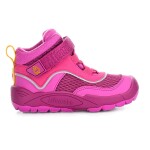 Affenzahn Low Boot Vegan Explory Bird Berry celoročné členkové barefoot topánky 25 EUR