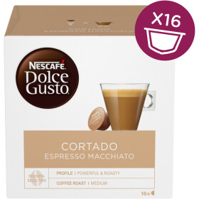 Dolce Gusto Cortado Nescafe