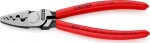 Knipex Knipex-Werk 97 71 180 krimpovacie kliešte dutiny na káble, 0.25 do 16 mm²