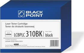 Black Point LCBPLCS310BK Black Náhradný 70C2HK0 (BLLOPCS310BKBW)