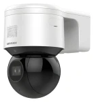 HIKVISION DS-2DE3A404IWG-E / IP kamera / PTZ / 4Mpix / objektív 4X / IR 50 m / mikrofón / IP66 (DS-2DE3A404IWG-E)