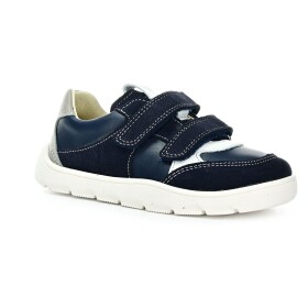 Froddo Zeru G3130264 Dark Blue celoročné nízke barefoot topánky 27 EUR