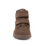 Detské zimné barefoot topánky ZERU TEX BROWN Froddo G2110150-13 - 33