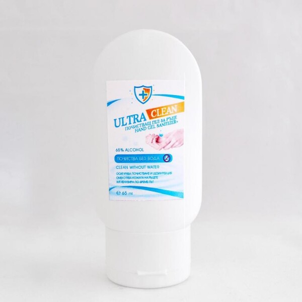 Ultra Clean - dezinfekčný gél