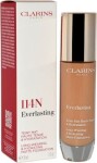 Clarins Dlhotrvajúci hydratačný make-up matným efektom Everlasting (Long-Wearing Hydrating Matte Foundation) 30 ml