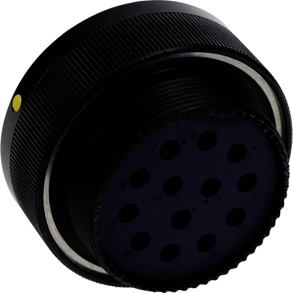 TE Connectivity TE DE Signal Standard CIRHSE06T32A13PCNF80M32V0 1 ks; CIRHSE06T32A13PCNF80M32V0