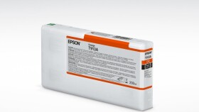 Epson EPSON 5LB T913A Orange Ink Cartridge 200ml