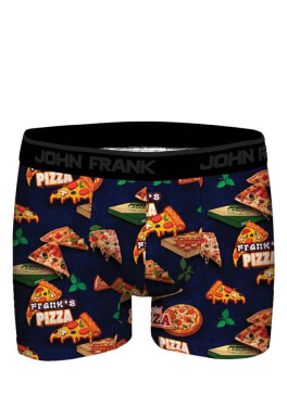 Pánske boxerky John Frank JFBDMOD149 M Dle obrázku