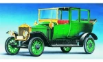 Směr Plastikový model Oldtimer Rolls-Royce Silver Ghost 1911