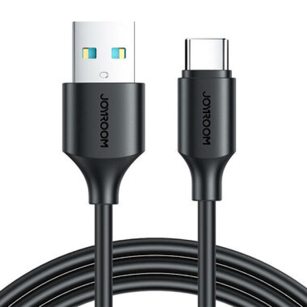 Joyroom S-UC027A9 Kábel USB-A(M) - USB-C(M) 2m čierna / 3A / 480 Mb/s (6956116735807)