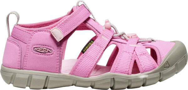 KEEN Seacamp II CNX Youth Detské sandále moonlite mauve/giggle pink 37 10054592KEN01S5