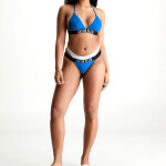 Dámske tangá KW0KW02020-C4X - Calvin Klein L