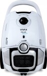 Vivax VC-7004A biela / Vreckový vysávač / 700W / 3 l / filter HEPA / kábel 6 m (VC-7004A)