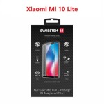 SWISSTEN Ultra Durable 3D FULL GLUE Glass pre XIAOMI Mi 10 Lite čierna (64701877)