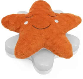 Chicco Nočná lampička 2v1 YouMe Star / Viacfarebná / od 2 rokov (00012385000000)