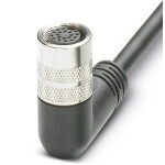 Master cable SAC-12P- 5,0-PUR/M16FR 1693720 Phoenix Contact; 1693720