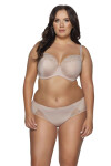 Dámska podprsenka 2112 Azalea beige plus - AVA Béžová 80/I