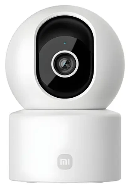 XIAOMI SMART Camera C302 biela / Vnútorná IP kamera / 2304x1296 / 360° / Wi-Fi 6 / microSD / nočné videnie (73114)
