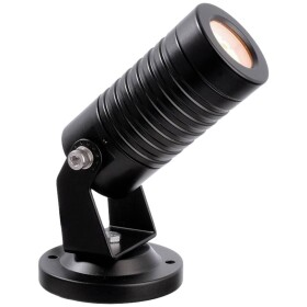 Deko Light Mini I osvetlenie na stenu / strop pevne zabudované LED osvetlenie 3.10 W En.trieda 2021: G (A - G) teplá biela čierna; 732036