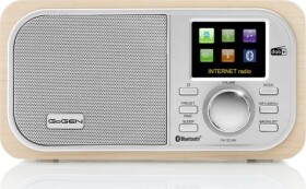 GoGEN Radio internetowe Gogen - IR237BTDAB