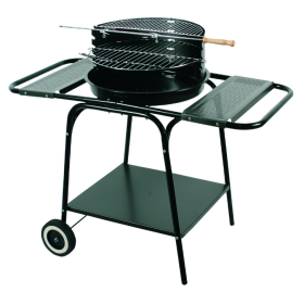 Master Grill & Party MG606 Grill záhradný na drevené uhlie 46.5 cm x 46.5 cm