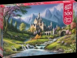 Cherry PAZZI Puzzle Rozprávkový hrad
