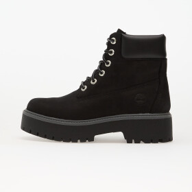 Tenisky Timberland Tbl Premium Elevated 6In WP Black EUR 39