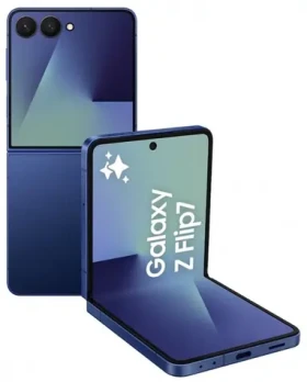 Samsung Galaxy Z Flip7 5G 12+256GB modrá / 6.9" / Android 16 (SM-F766BDBGEUE)