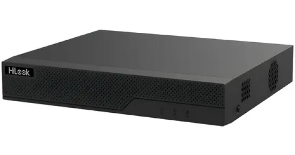 HiLook NVR-104MH-C(E)(STD) / NVR rekordér / pre 4 kamery / až 8 MPx / HDMI / VGA / LAN / 1x SATA (303623366)