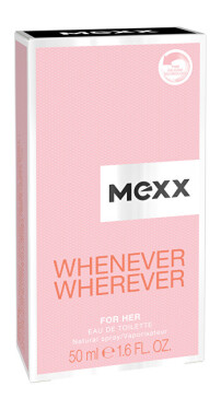 Mexx Whenever Wherever Edt