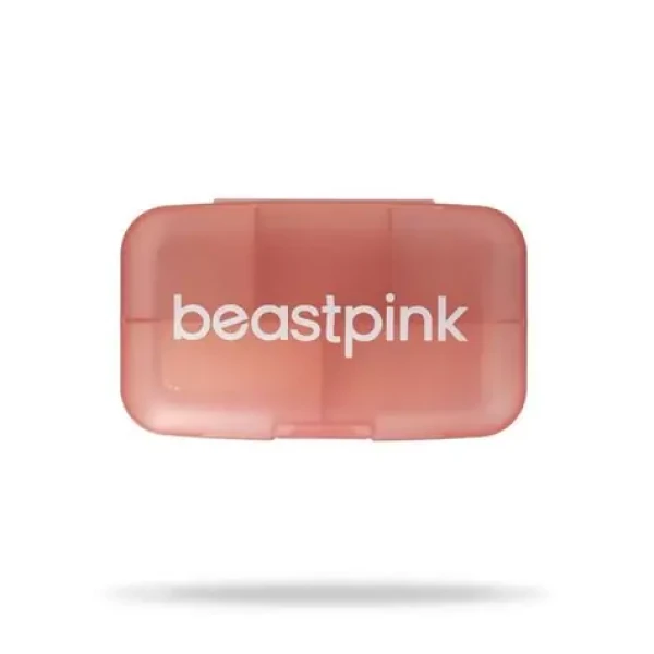 Daily PillBox Pink - BeastPink (ružová) (100285-1-single_variant)