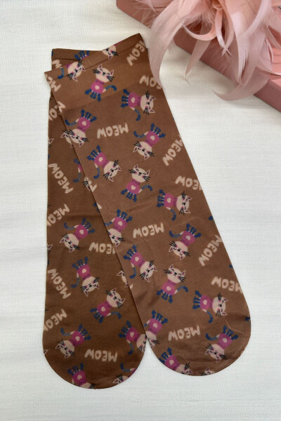 SOCK WZR 252 béžová UNI