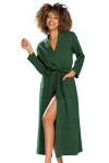 DKaren Housecoat Melissa Green