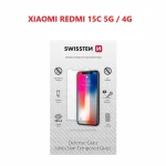 Swissten Ochranné temperované sklo 2.5D pre XIAOMI Redmi 15C 5G/4G (74518018)