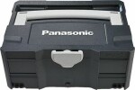 Panasonic TOOLBOX2DD čierna / Box na náradie / 15.7 x 39.5 x 30 cm (TOOLBOX2DD)