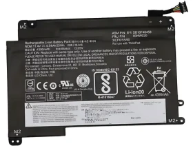 Lenovo Batéria interná 53Wh / Batéria pre notebook / 3-článková / Li- ION (00HW021)