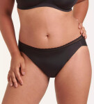 Dámske nohavičky BODY ADAPT Twist High leg - BLACK - čierna 0004 - SLOGGI BLACK S