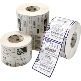 ZEBRA Z-Perform 1000D EaziPrice / Etiketa / papier / 102 mm x 163 m / jadro 76mm / priama termotlač (3013291-T)