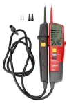 UNI-T UT18D / Skúšačka napätia a spojitosti / AC/ DC 6-690 V / test RCD / IP65 / CAT IV 600V (UT18D)