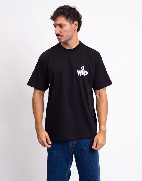 Carhartt WIP S/S Cutout T-Shirt Black XL