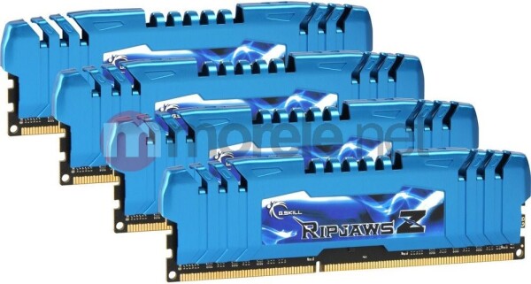 G.Skill RipjawsZ, DDR3, 2133MHz, (F3-2133C10Q-32GZM)