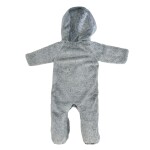 Pidilidi Zimná dojčenská kombinéza PD1167-09 Gray - 68/74 | 6-9m