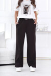 SAMBRA PANTS černá L