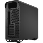 Fractal Design Torrent Black Solid čierna / E-ATX / 1x USB 3.1 Type C + 2x USB 3.0 / 2x 180 mm + 3x 140 mm / bez zdroja (FD-C-TOR1A-05)