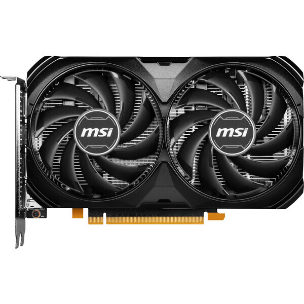 MSI GeForce RTX 4060 Ventus 2X BLACK OC RTX 4060 Ventus 2X BLACK 8G OC