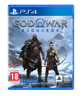 PS4 God of War Ragnarök / Akčné / Angličtina / od 18 rokov / Hra pre Playstation 4 (PS719407294)