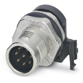 Flush-type connector SACC-DSIV-MS-8CON-L90 SH SCO 1437012 Phoenix Contact; 1437012