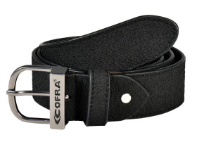 Opasok Cofra ERLEN Farba: Čierna, Dĺžka: 125 cm (V589-0-B5-125)