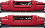 G.Skill Ripjaws V Red 32GB (2x16GB) 3600MHz / DDR4 / CL19-20-20-40 / 1.35V / XMP 2.0 (F4-3600C19D-32GVRB)