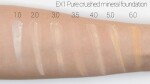 EX1 cosmetics 6.0 Pure Crushed Mineral Foundation Minerálny make-up